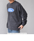 【SHIPS any別注】GOOD ROCK SPEED: FORD ロゴ プリント Tシャツ (ロンT)◇