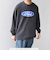 【SHIPS any別注】GOOD ROCK SPEED: FORD ロゴ プリント Tシャツ (ロンT)◇