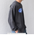 【SHIPS any別注】GOOD ROCK SPEED: FORD ロゴ プリント Tシャツ (ロンT)◇