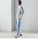 【SHIPS別注】LOGAN KNITTING MILLS: ハーフ ジップ プルオーバー