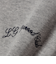 【SHIPS別注】LOGAN KNITTING MILLS: ハーフ ジップ プルオーバー