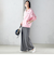 【SHIPS別注】LOGAN KNITTING MILLS: ハーフ ジップ プルオーバー