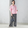 【SHIPS別注】LOGAN KNITTING MILLS: ハーフ ジップ プルオーバー