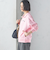 【SHIPS別注】LOGAN KNITTING MILLS: ハーフ ジップ プルオーバー
