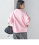 【SHIPS別注】LOGAN KNITTING MILLS: ハーフ ジップ プルオーバー
