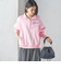 【SHIPS別注】LOGAN KNITTING MILLS: ハーフ ジップ プルオーバー
