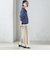 【SHIPS別注】LOGAN KNITTING MILLS: ハーフ ジップ プルオーバー