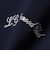 【SHIPS別注】LOGAN KNITTING MILLS: ハーフ ジップ プルオーバー