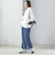 【SHIPS別注】LOGAN KNITTING MILLS: プリント フーディー