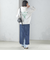 【SHIPS別注】LOGAN KNITTING MILLS: プリント フーディー