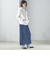 【SHIPS別注】LOGAN KNITTING MILLS: プリント フーディー