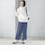 【SHIPS別注】LOGAN KNITTING MILLS: プリント フーディー