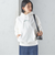 【SHIPS別注】LOGAN KNITTING MILLS: プリント フーディー