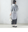 【SHIPS別注】LOGAN KNITTING MILLS: プリント フーディー