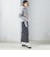 【SHIPS別注】LOGAN KNITTING MILLS: プリント フーディー