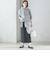 【SHIPS別注】LOGAN KNITTING MILLS: プリント フーディー