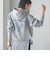 【SHIPS別注】LOGAN KNITTING MILLS: プリント フーディー