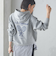 【SHIPS別注】LOGAN KNITTING MILLS: プリント フーディー