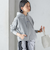 【SHIPS別注】LOGAN KNITTING MILLS: プリント フーディー