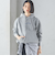 【SHIPS別注】LOGAN KNITTING MILLS: プリント フーディー