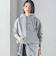 【SHIPS別注】LOGAN KNITTING MILLS: プリント フーディー