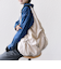 【WEB限定】ストライプ ドロスト バッグ