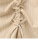 【WEB限定】ストライプ ドロスト バッグ