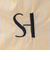 【WEB限定】ストライプ ドロスト バッグ