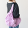 【WEB限定】ストライプ ドロスト バッグ
