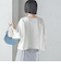 【SHIPS別注】〈洗濯機可能〉J.J MERCER:別注 7分袖 プリント スウェット