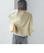 【SHIPS別注】〈洗濯機可能〉J.J MERCER:別注 7分袖 プリント スウェット