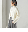 〈手洗い可能〉ミックス ツイード ショート ジャケット