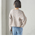 〈手洗い可能〉ミックス ツイード ショート ジャケット