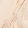 quaranciel:〈手洗い可能〉シルク ミックス ギャザー ニット カーディガン