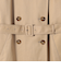 SHIPS Primary Navy Label:ギャバ トレンチコート