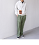 【SHIPS any別注】MAISON CANVVAS: メッシュ ウォレット マルチ ショルダーポーチ◇