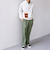 【SHIPS any別注】MAISON CANVVAS: メッシュ ウォレット マルチ ショルダーポーチ◇