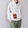 【SHIPS any別注】MAISON CANVVAS: メッシュ ウォレット マルチ ショルダーポーチ◇