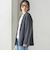 〈手洗い可能〉Asami 麻調合繊 カラーレス ジャケット