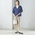 〈手洗い可能〉Asami 麻調合繊 ウエスト リブ タイト スカート