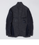 SHIPS: LANIFICIO ROMA メランジ ジャージー ジャケット