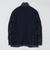 SHIPS: LANIFICIO ROMA メランジ ジャージー ジャケット