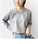 〈手洗い可能〉ベースボール TEE