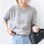 〈手洗い可能〉ベースボール TEE