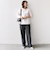 〈手洗い可能〉ベースボール TEE