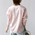 〈手洗い可能〉ベースボール TEE