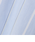 【WEB限定】〈洗濯機可能〉アシンメトリー ストライプ シャツ