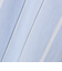 【WEB限定】〈洗濯機可能〉アシンメトリー ストライプ シャツ