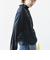 【WEB限定】〈洗濯機可能〉シアー ハイネック 2WAY ブラウス
