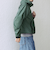 SHIPS any:〈撥水/防風/洗濯機可能〉2.5レイヤー スピンドル マウンテン パーカー 25SS◇